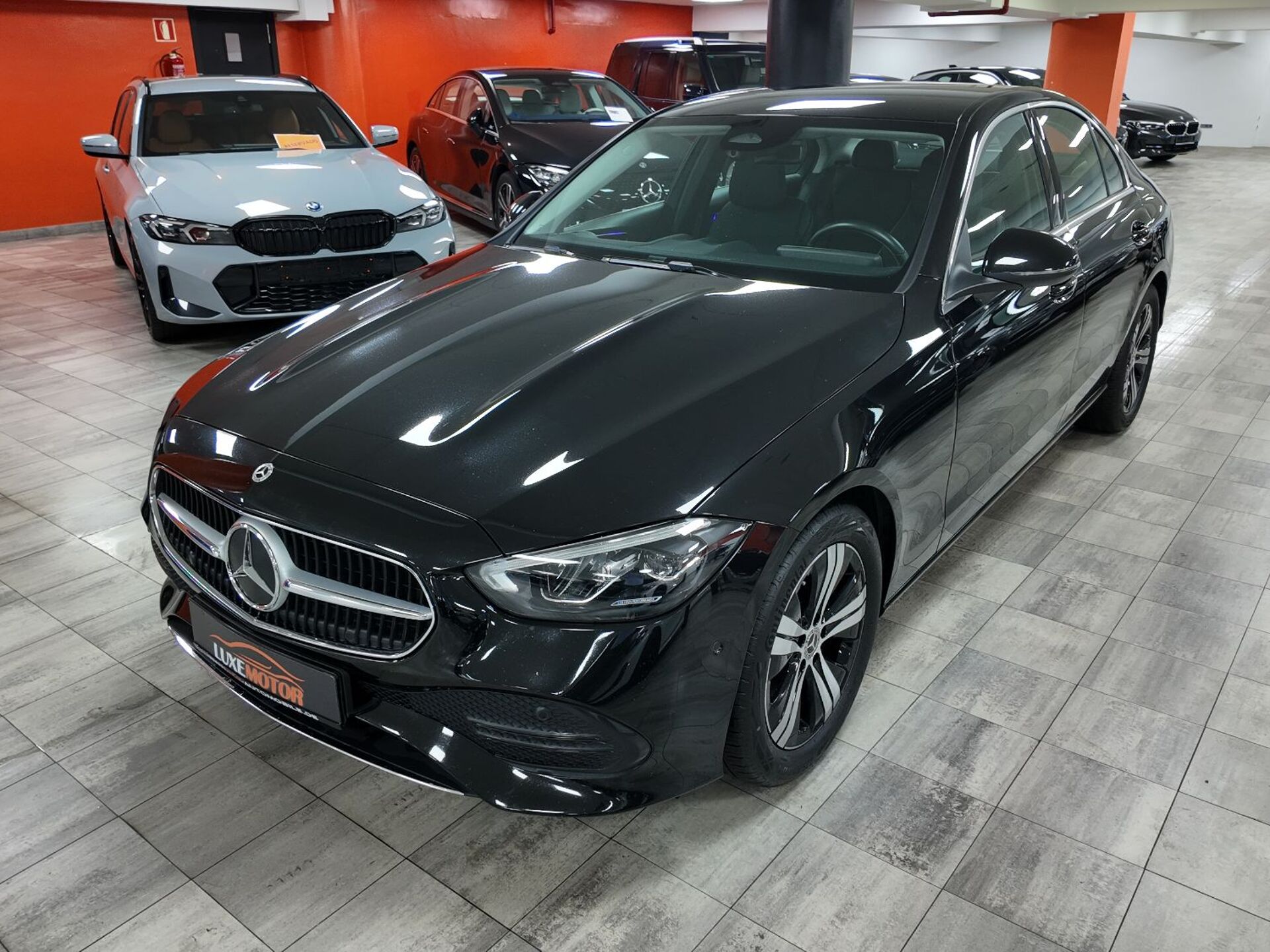 Imagen de MERCEDES Clase C
