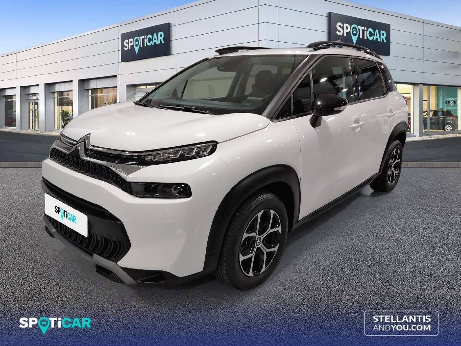Imagen de CITROEN C3 Aircross