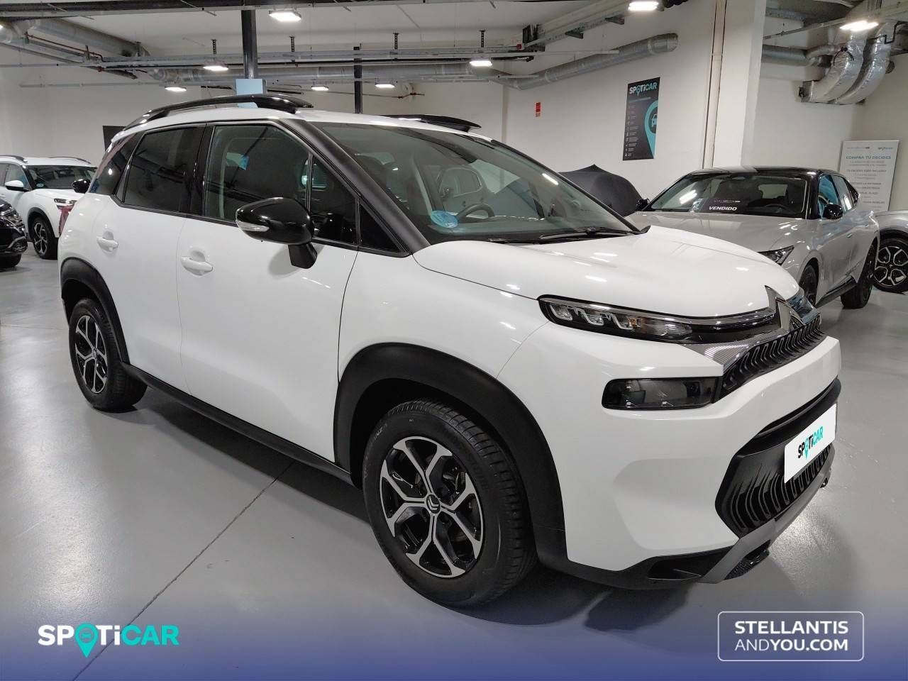 Foto del CITROEN C3 Aircross Puretech S&S Shine 110