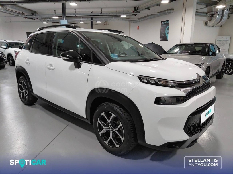 Foto del CITROEN C3 Aircross Puretech S&S Shine 110