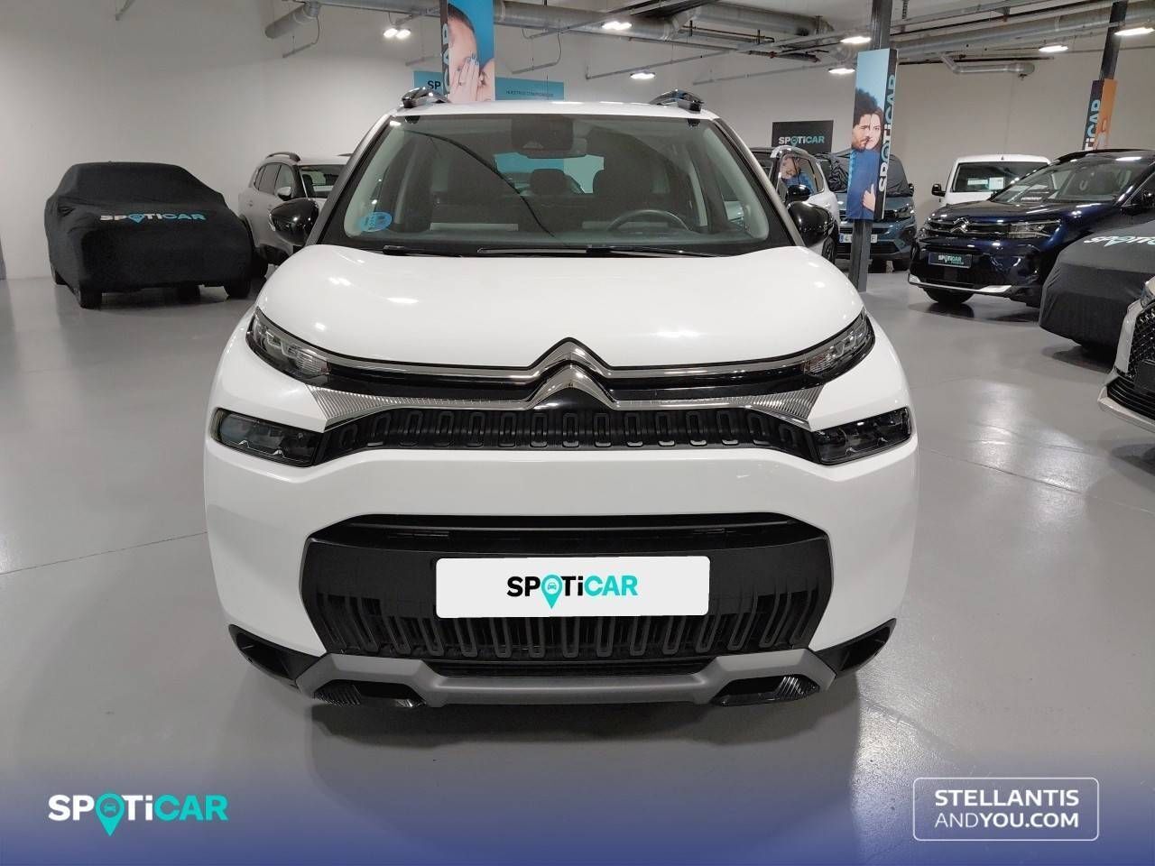 Foto del CITROEN C3 Aircross Puretech S&S Shine 110
