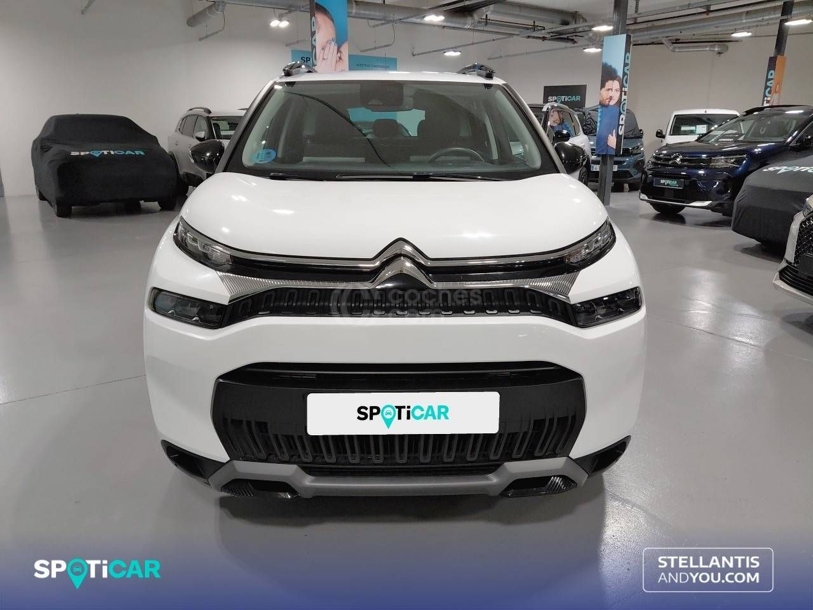 Foto del CITROEN C3 Aircross Puretech S&S Shine 110