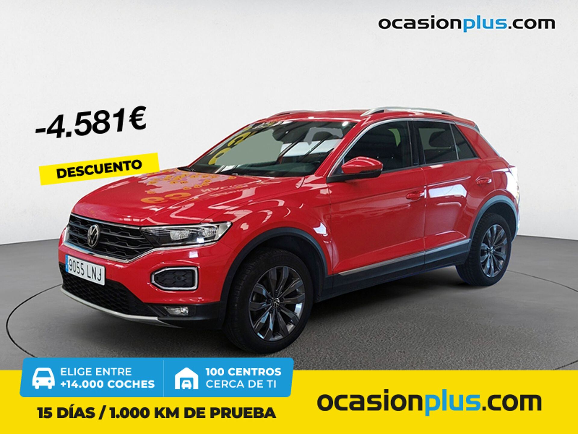 Imagen de VOLKSWAGEN T-Roc
