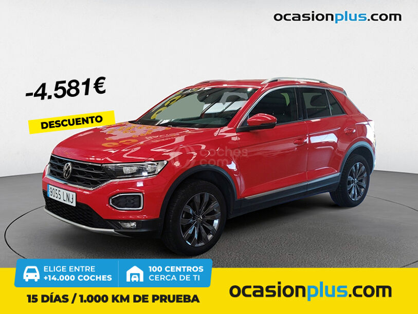 Foto del VOLKSWAGEN T-Roc 1.5 TSI Sport DSG7
