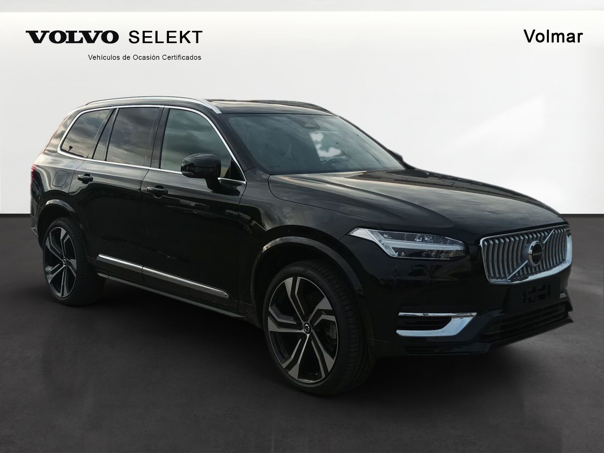 VOLVO XC90 (2.0 T8 PHEV ULTRA BRIGHT RECHARGE AWD AT 455 5P 7 PLAZAS) en Ba