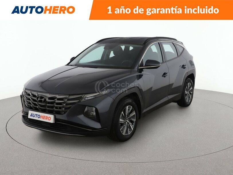 Foto del HYUNDAI Tucson 1.6 TGDI 48V Tecno 2C 4x2