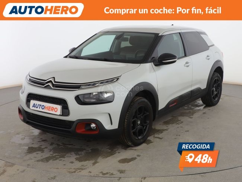 Foto del CITROEN C4 Cactus 1.2 PureTech Feel 82