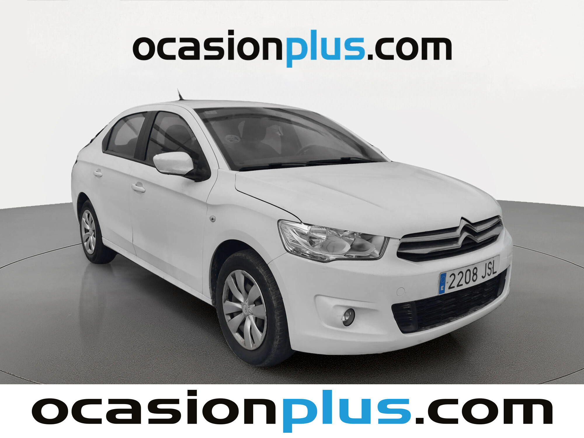 Foto del CITROEN C-Elysée 1.6BlueHDi Seduction 100
