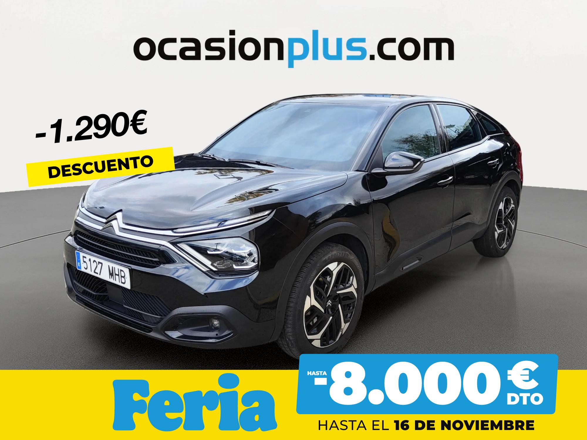 CITROEN C4 (PureTech 130 S&S 6v Feel Pack 96 kW (130 CV)) en Madrid