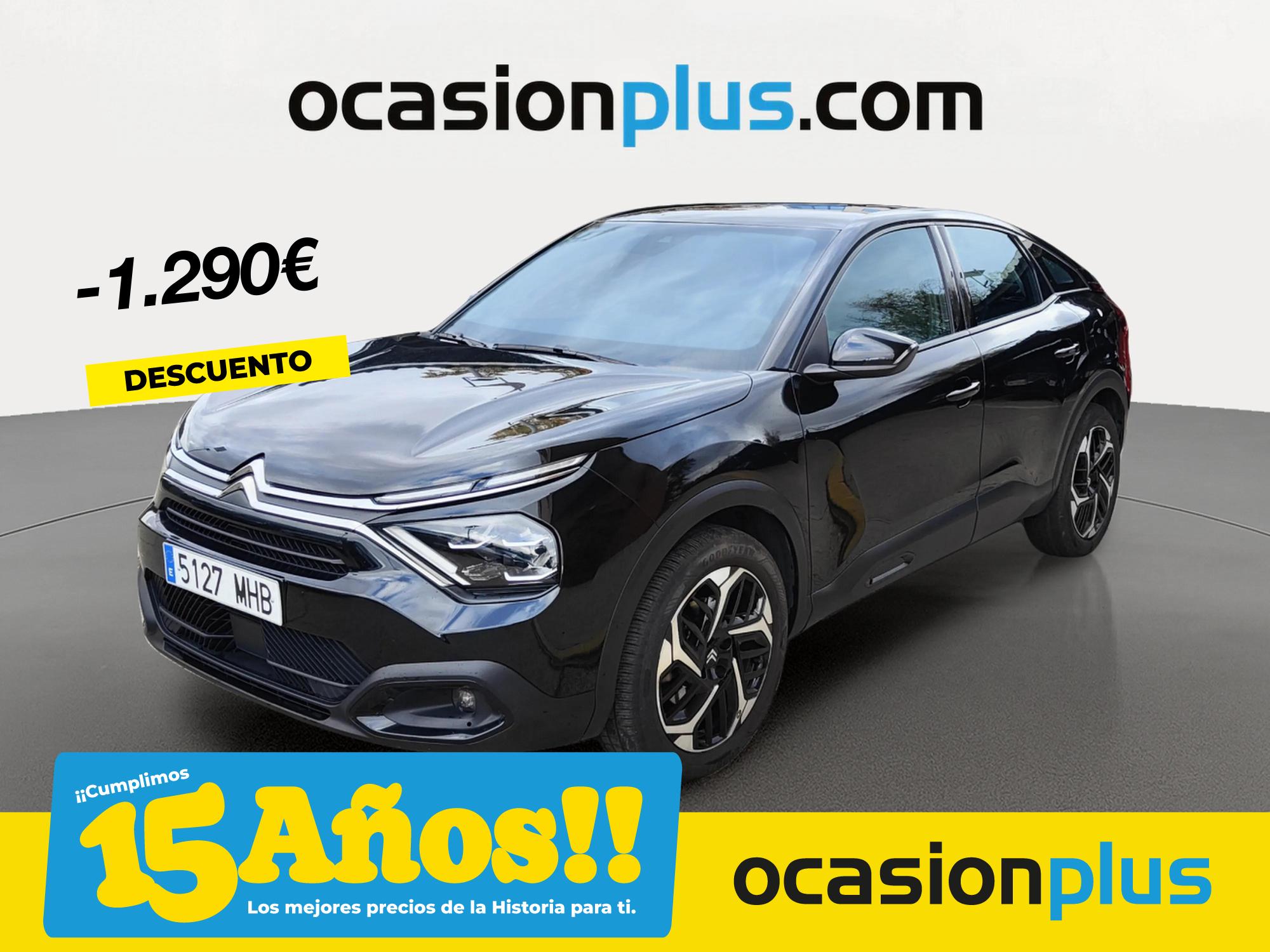 CITROEN C4 (PureTech 130 S&S 6v Feel Pack 96 kW (130 CV)) en Madrid