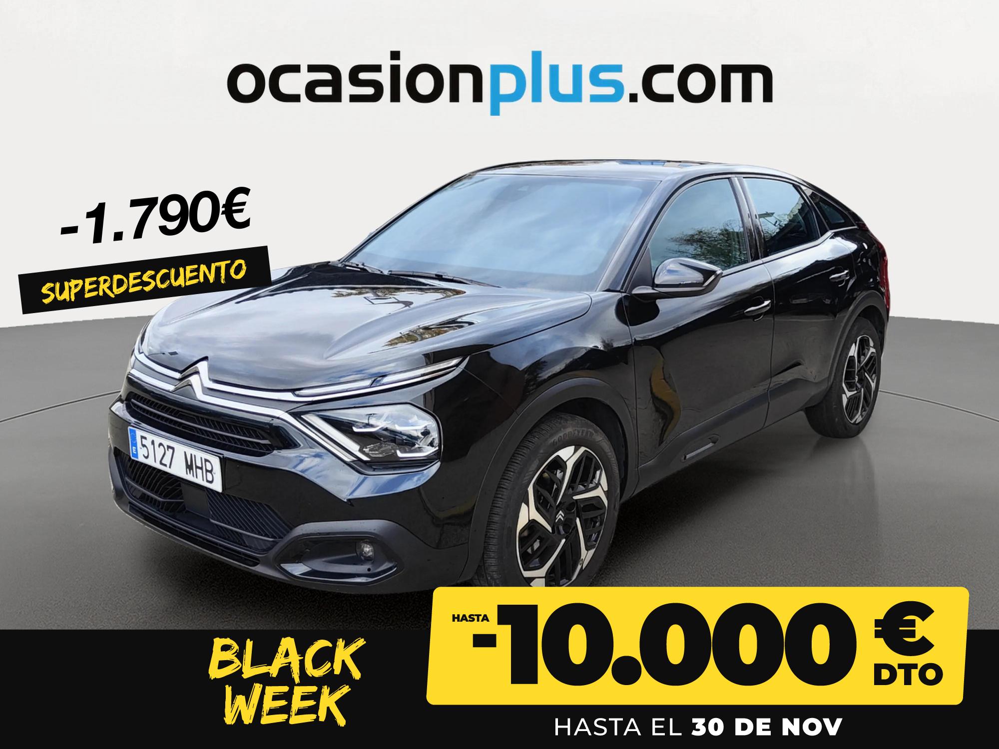 CITROEN C4 (PureTech 130 S&S 6v Feel Pack 96 kW (130 CV)) en Madrid