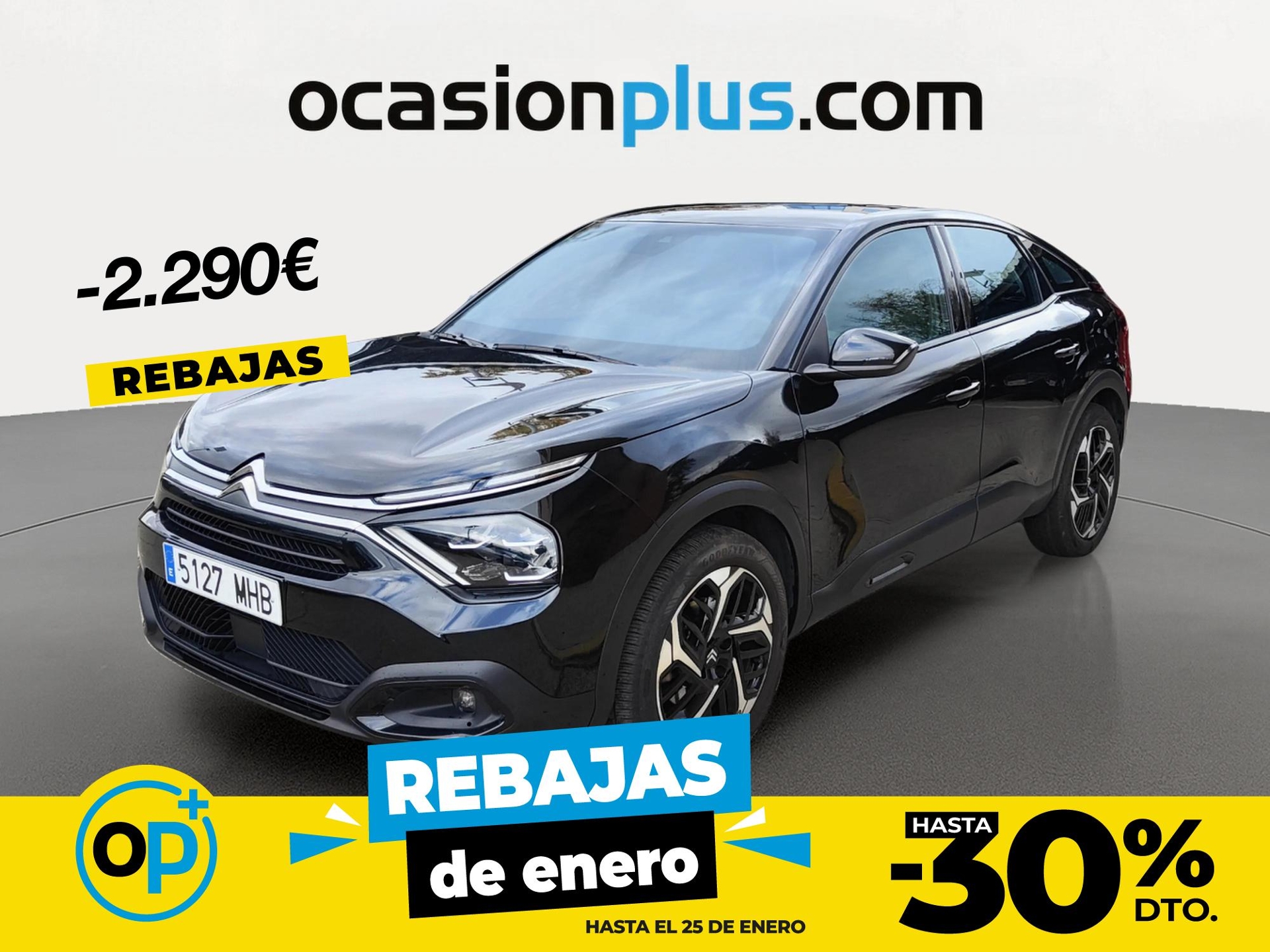 Imagen de CITROEN C4