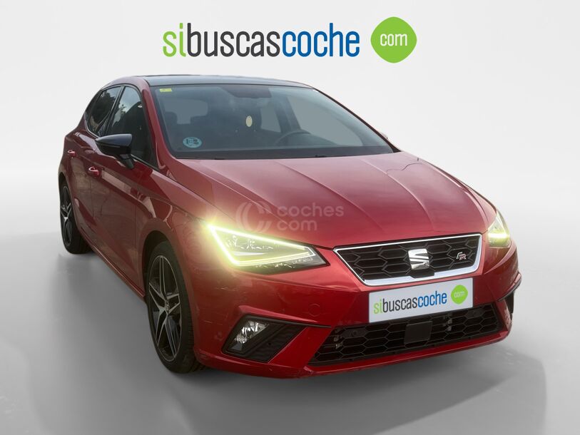 Foto del SEAT Ibiza 1.5 EcoTSI S&S FR 150