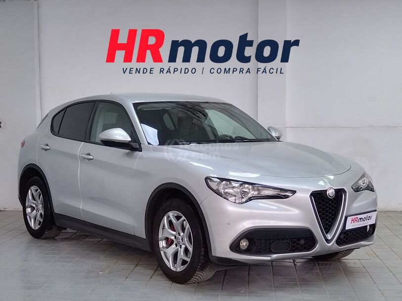 Foto del ALFA ROMEO Stelvio 2.2 RWD Aut. 160