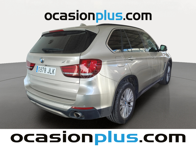 Foto del BMW X5 xDrive 25dA
