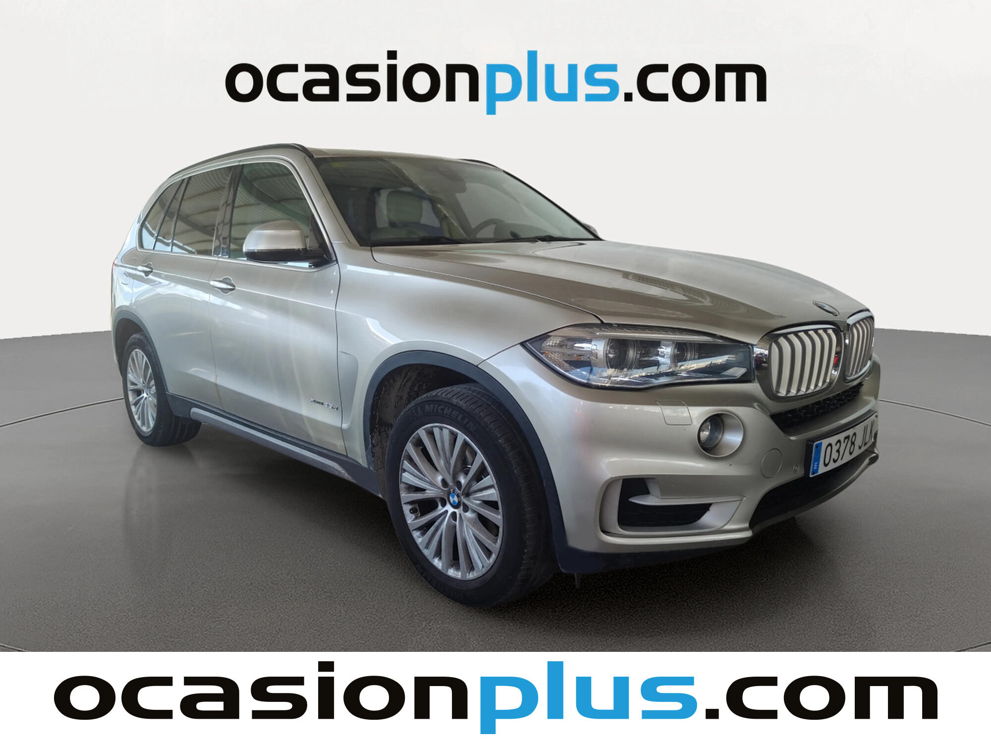 Foto del BMW X5 xDrive 25dA