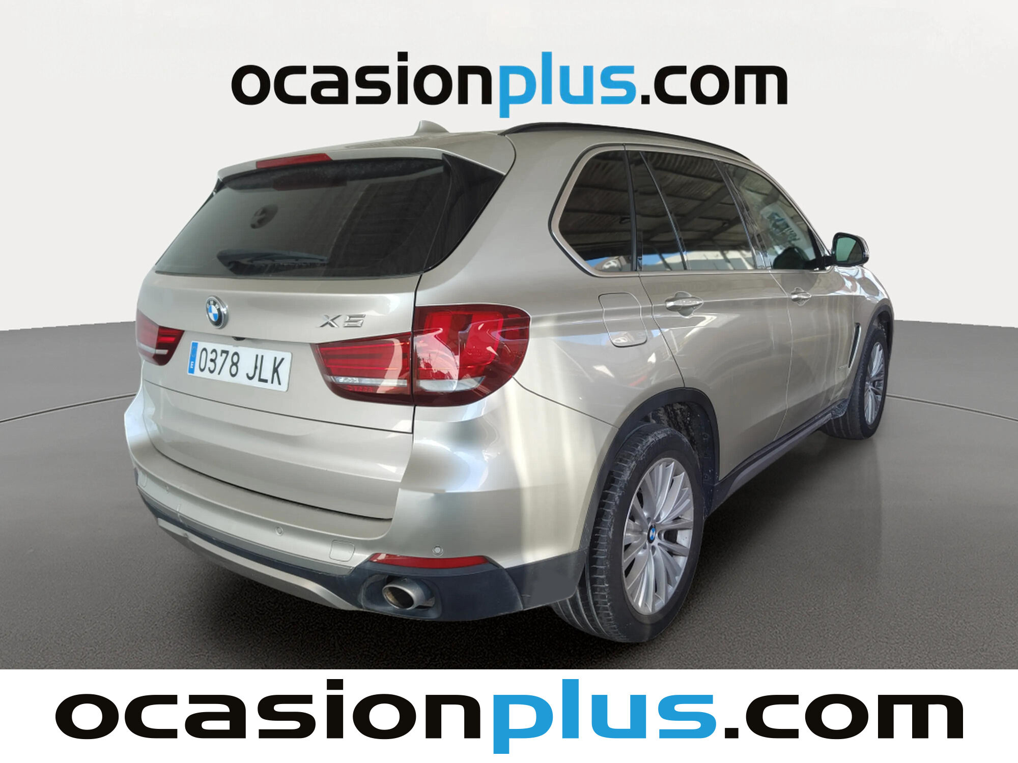 Foto del BMW X5 xDrive 25dA