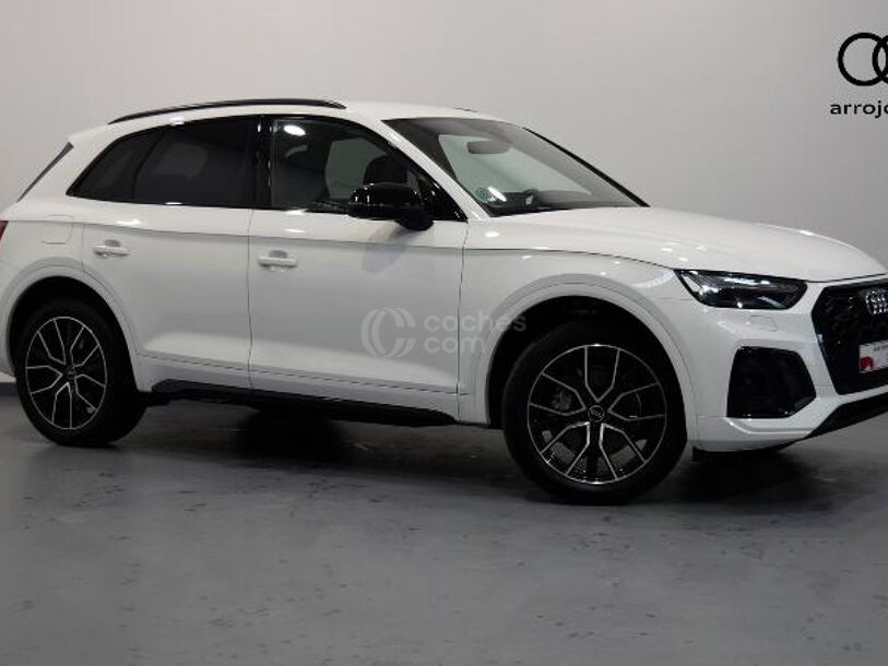 Foto del AUDI Q5 40 TDI quattro-ultra Black line S tronic 150kW