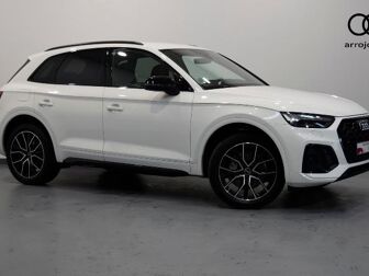 Imagen de AUDI Q5 40 TDI quattro-ultra Black line S tronic 150kW