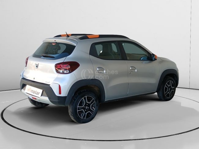 Foto del DACIA Spring Electric Comfort Plus 45 33kW