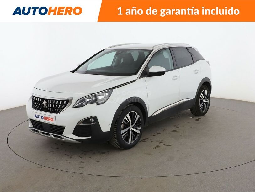 Foto del PEUGEOT 3008 1.5BlueHDi Allure S&S 130