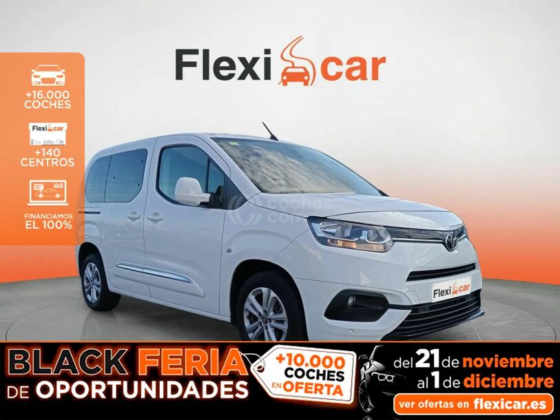 Foto del TOYOTA Proace Van Corta 1.5D Business 100