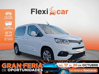 Imagen de TOYOTA Proace Van Corta 1.5D Business 100