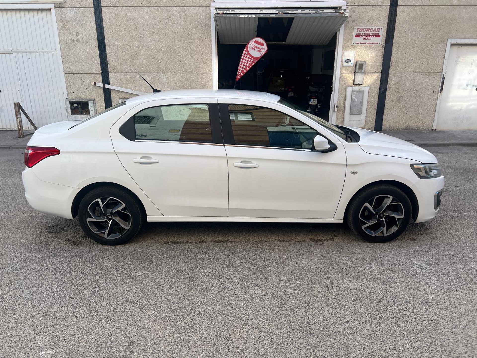 Imagen de CITROEN C-Elysée