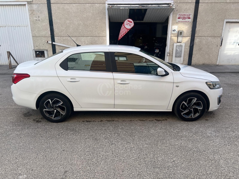 Foto del CITROEN C-Elysée 1.2 PureTech Shine 82