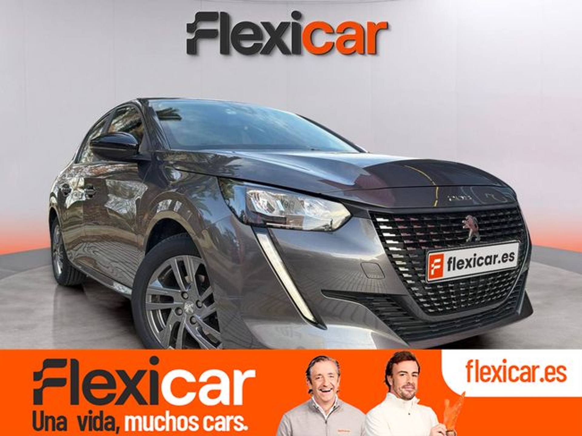 Imagen de PEUGEOT 208