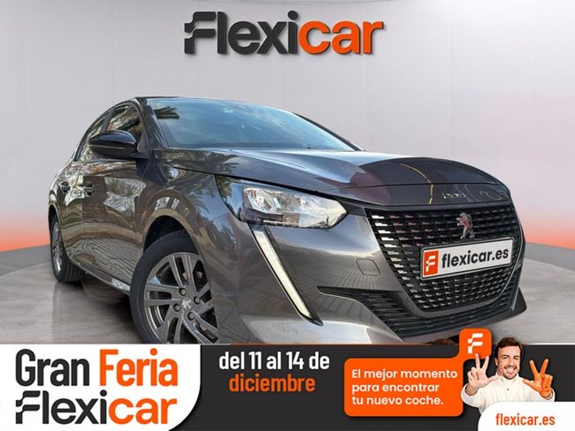 Foto del PEUGEOT 208 1.2 Puretech S&S Like 75