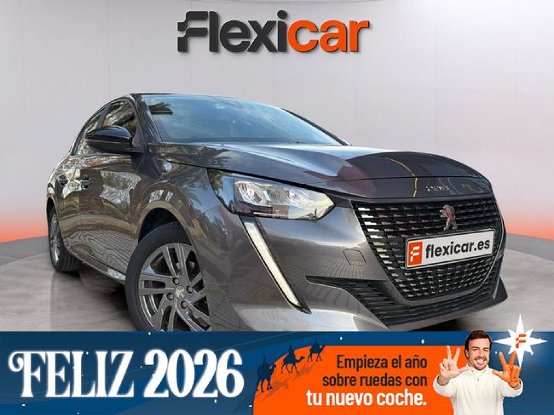 Imagen de PEUGEOT 208