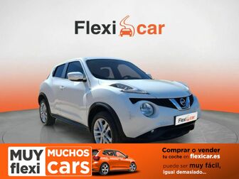 Imagen de NISSAN Juke 1.5dCi N-Connecta 4x2