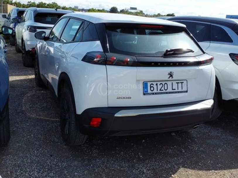 Foto del PEUGEOT 2008 1.5BlueHDi S&S Active Pack 110