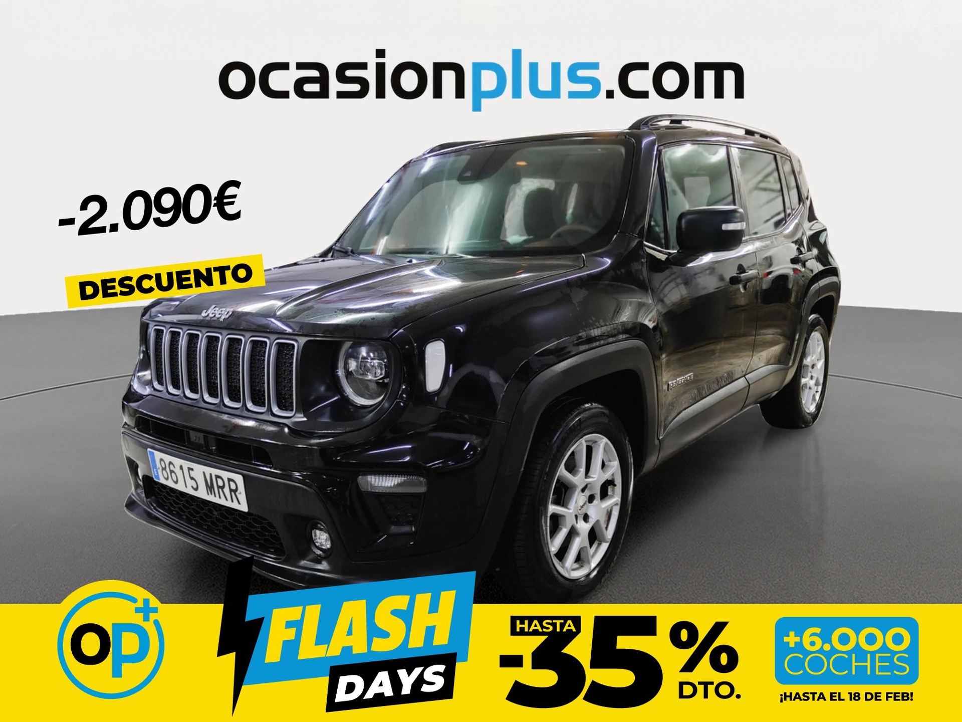 Imagen de JEEP Renegade