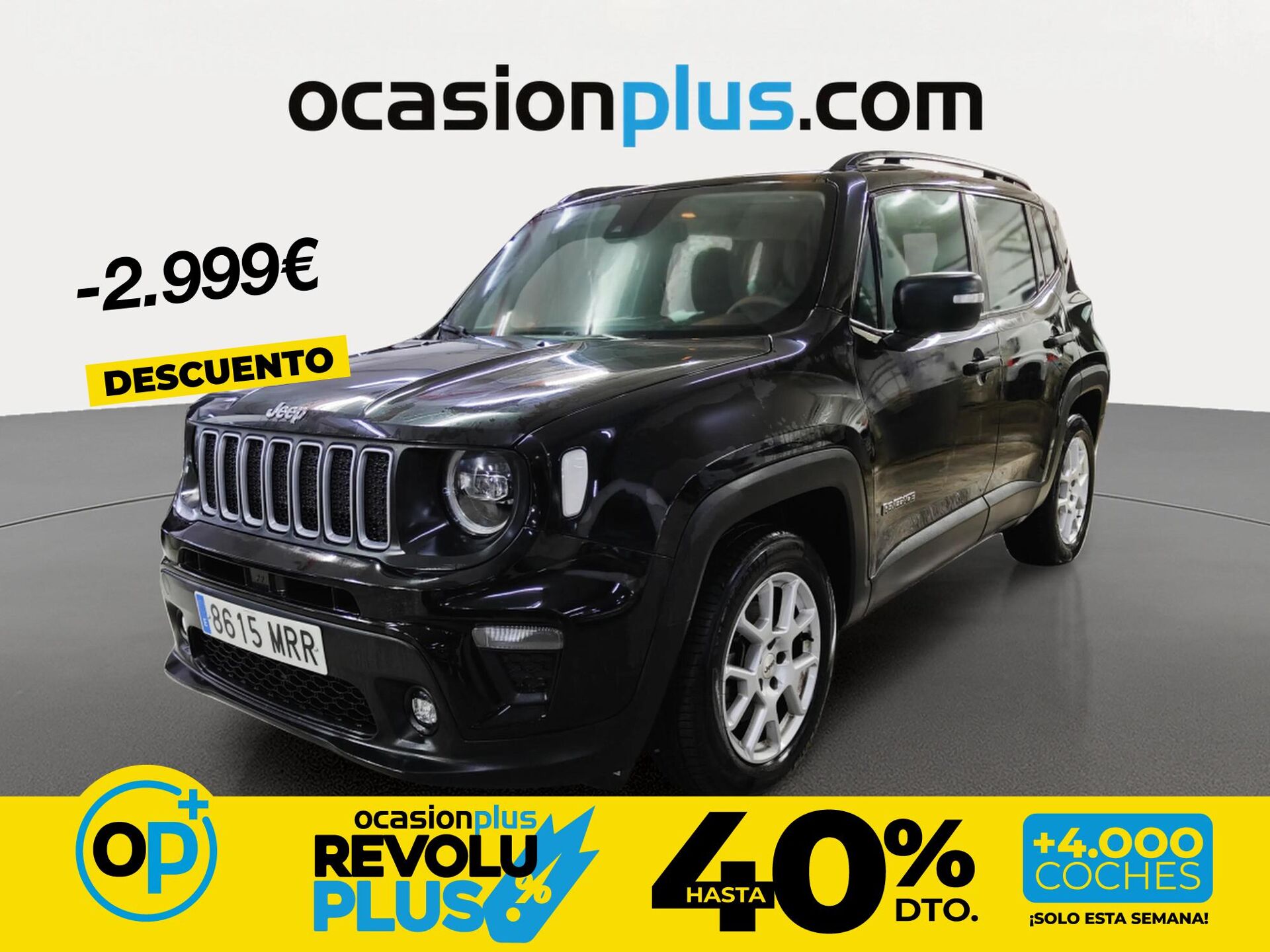 Imagen 1 de JEEP Renegade