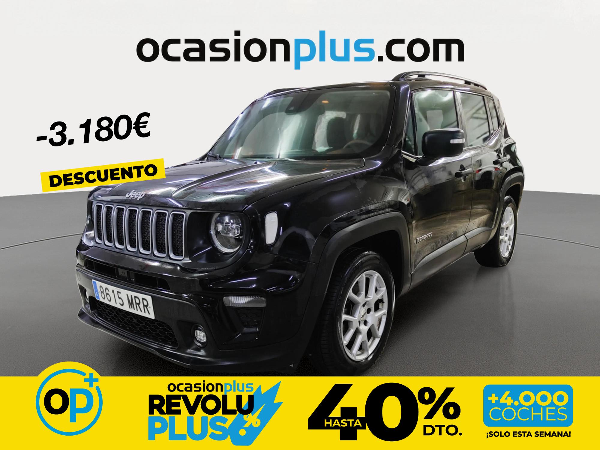 Foto del JEEP Renegade 1.5 MHEV Altitude