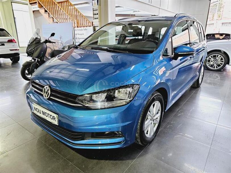 Foto del VOLKSWAGEN Touran 1.6TDI Business DSG7 85kW RAC