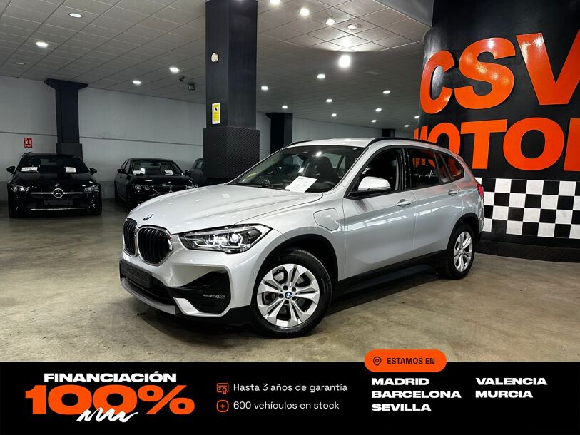 Foto del BMW X1 xDrive25eA