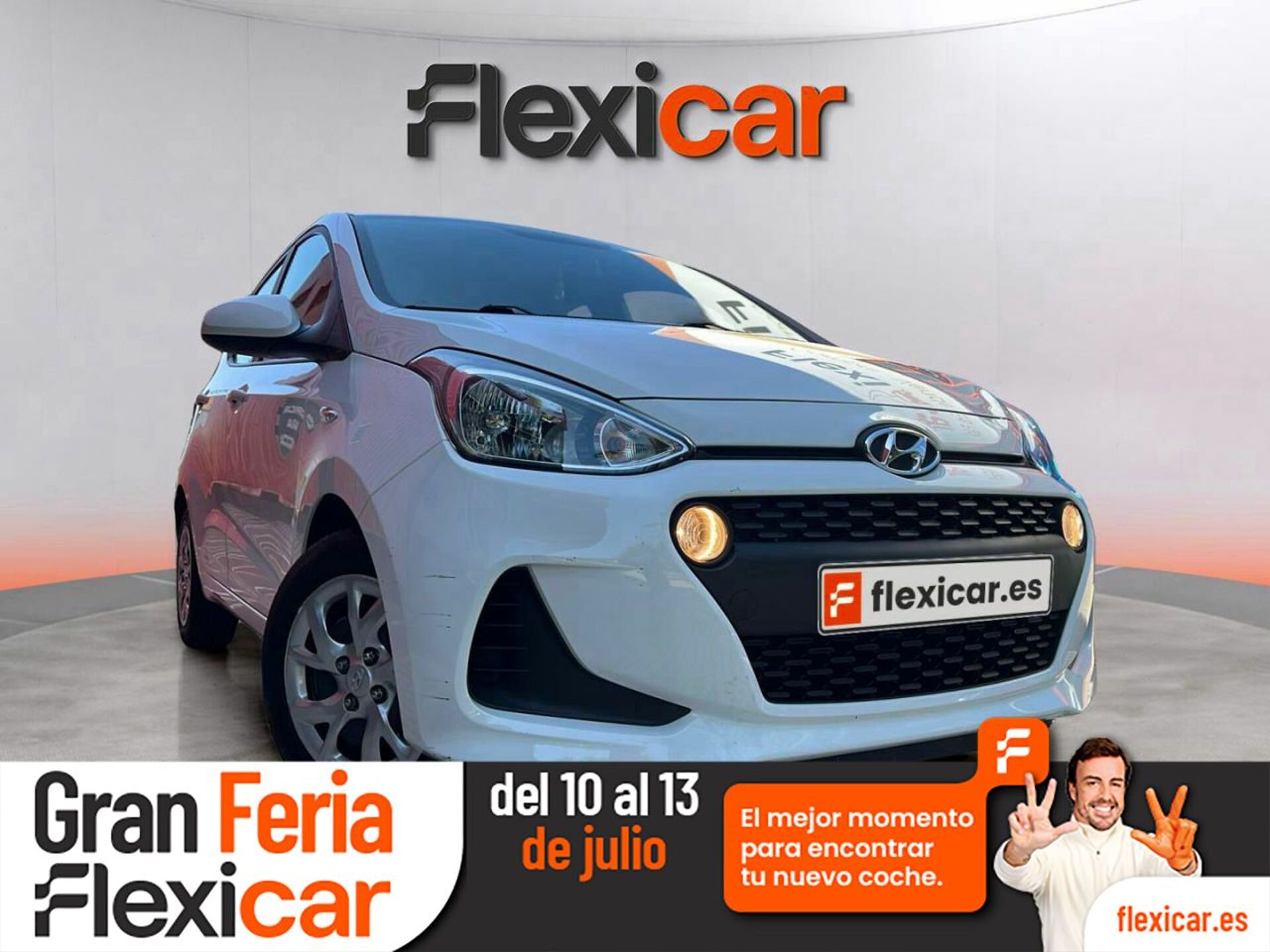 Imagen de HYUNDAI i10