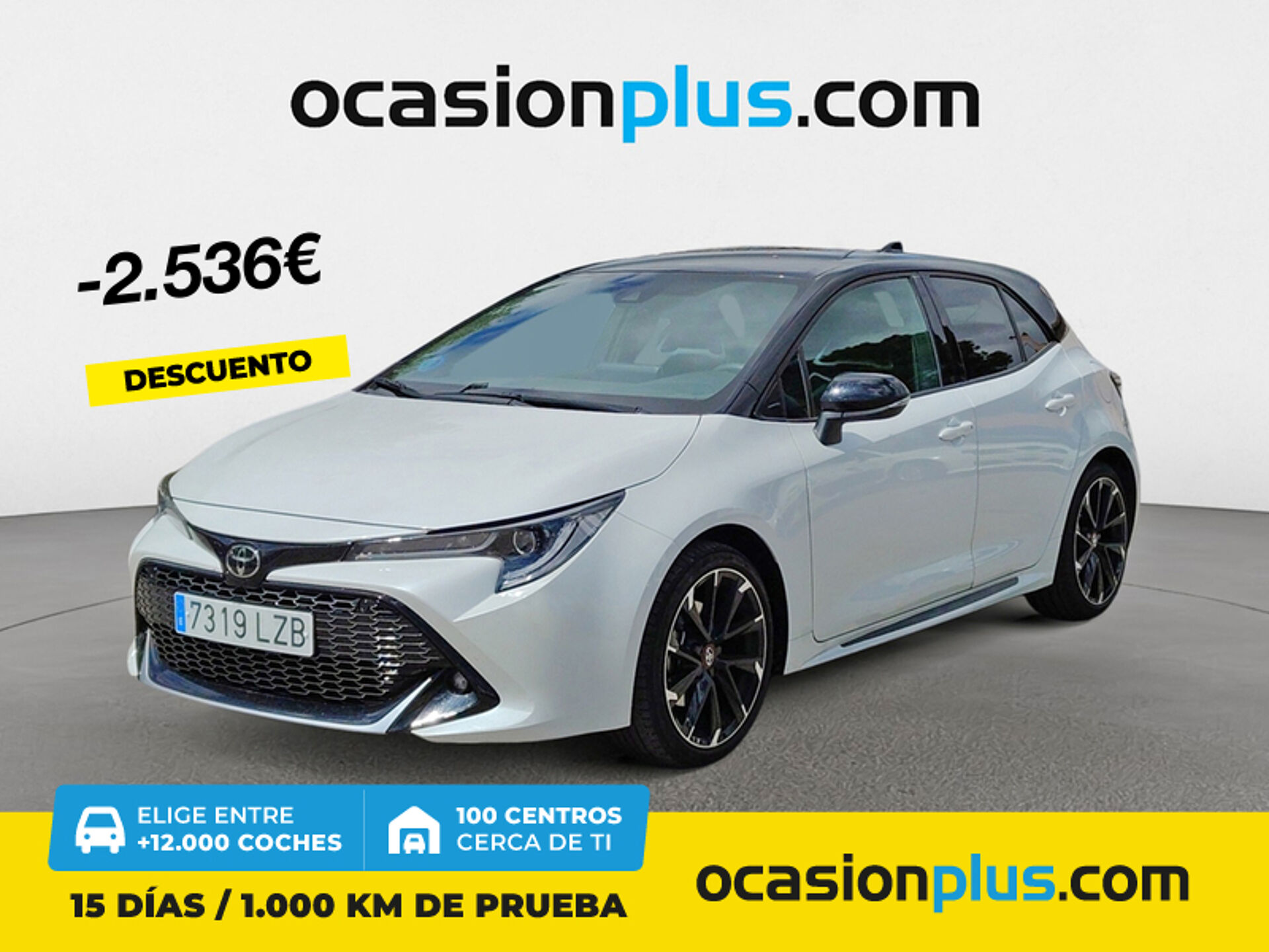 Imagen de TOYOTA Corolla