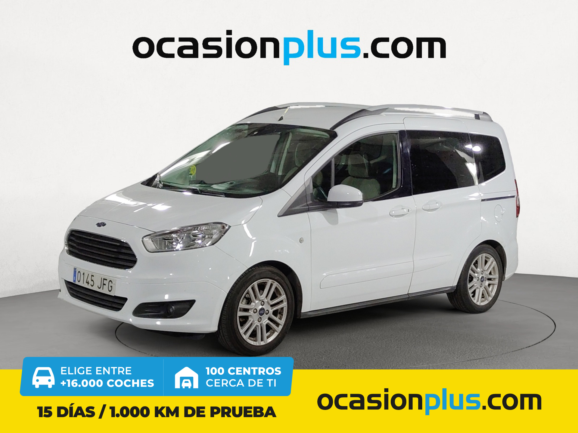 Imagen de FORD Tourneo Courier