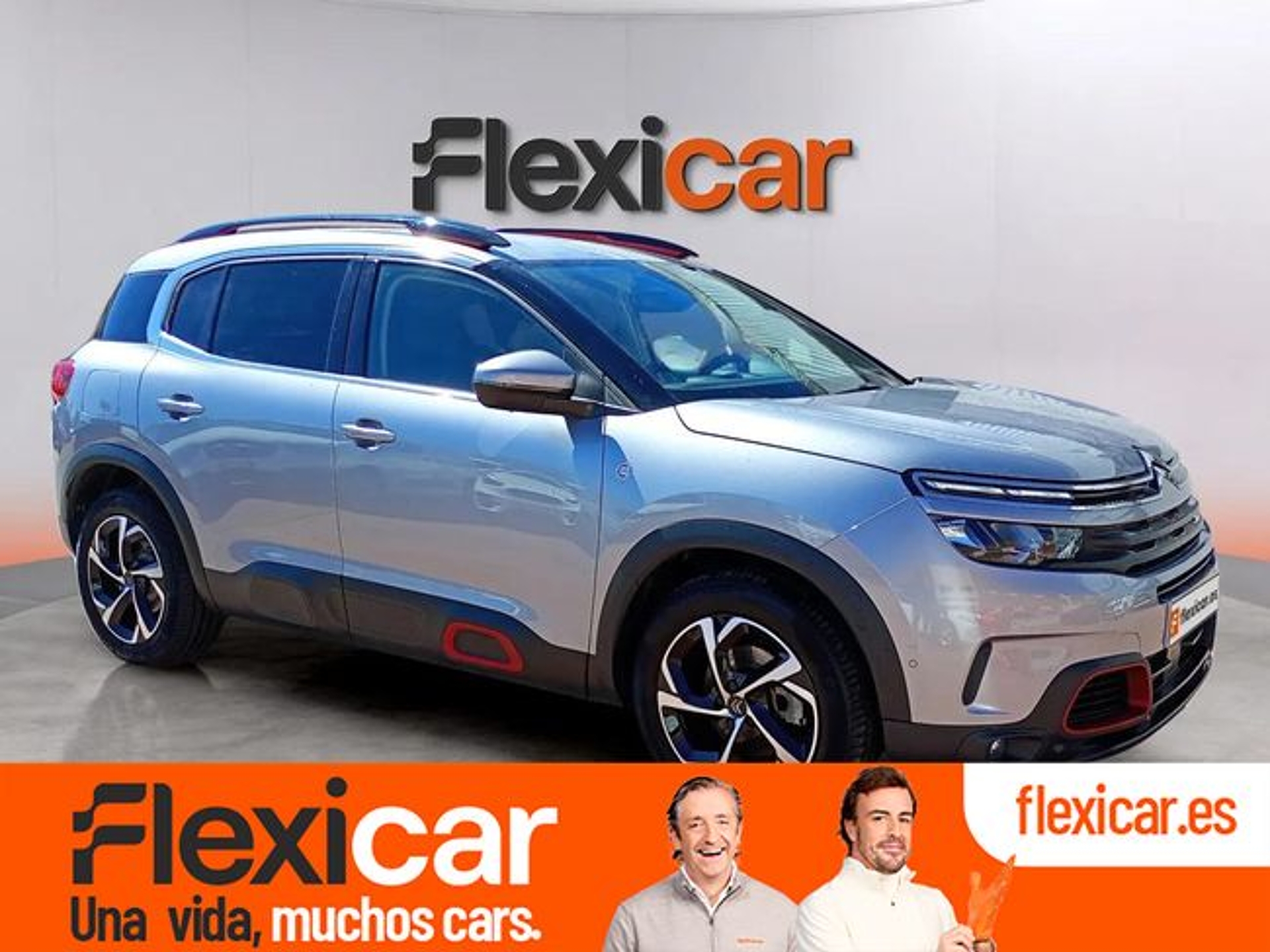Imagen de CITROEN C5 Aircross