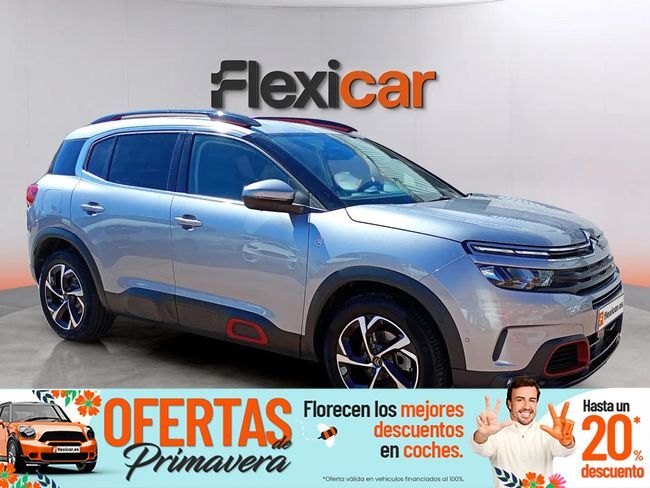 Foto del CITROEN C5 Aircross PureTech S&S Feel 130