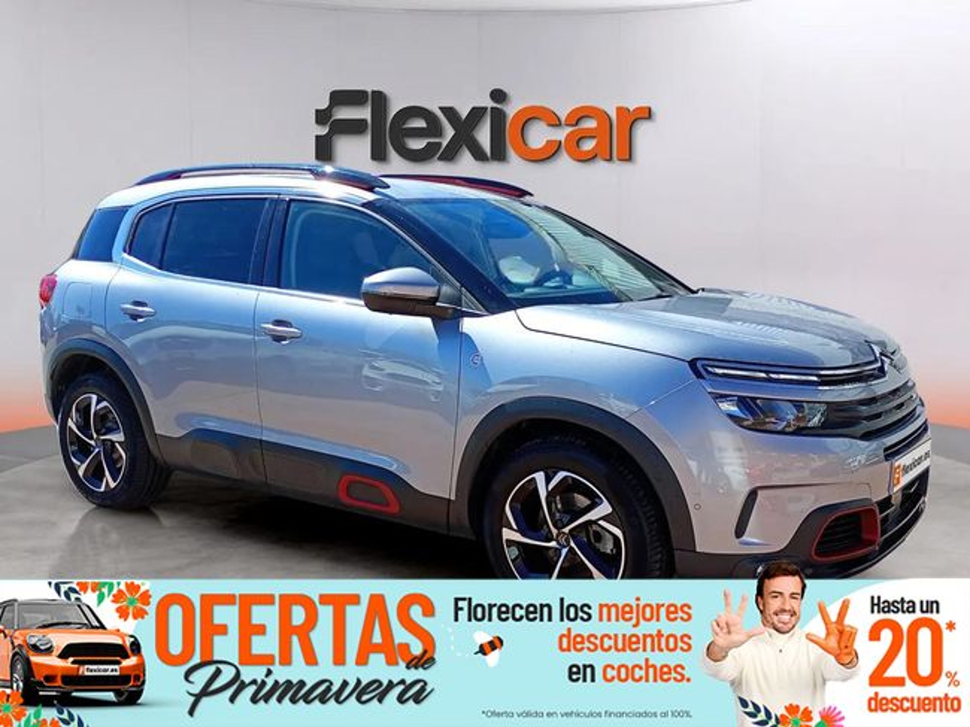 Imagen de CITROEN C5 Aircross