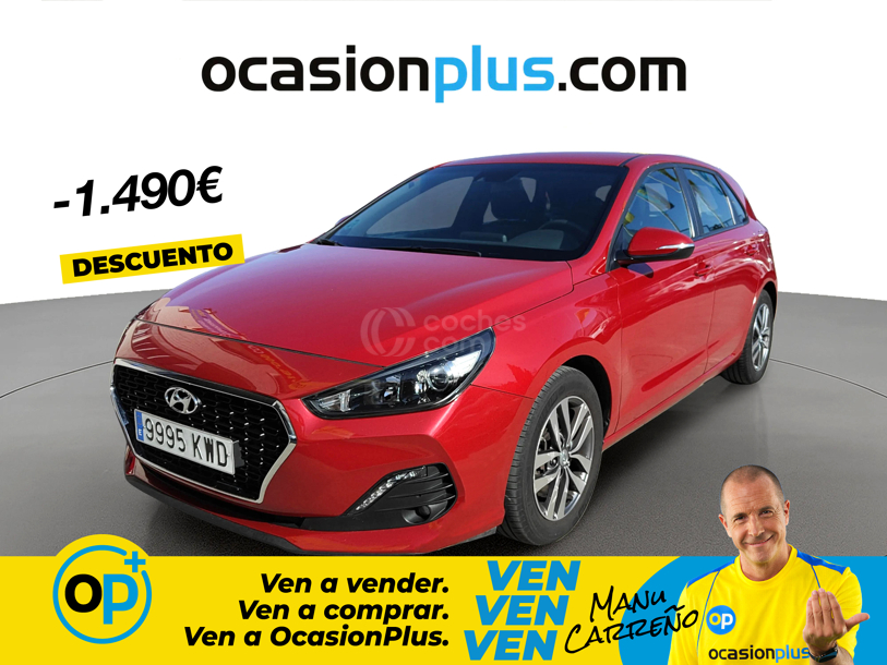 Foto del HYUNDAI i30 1.0 TGDI Go 120