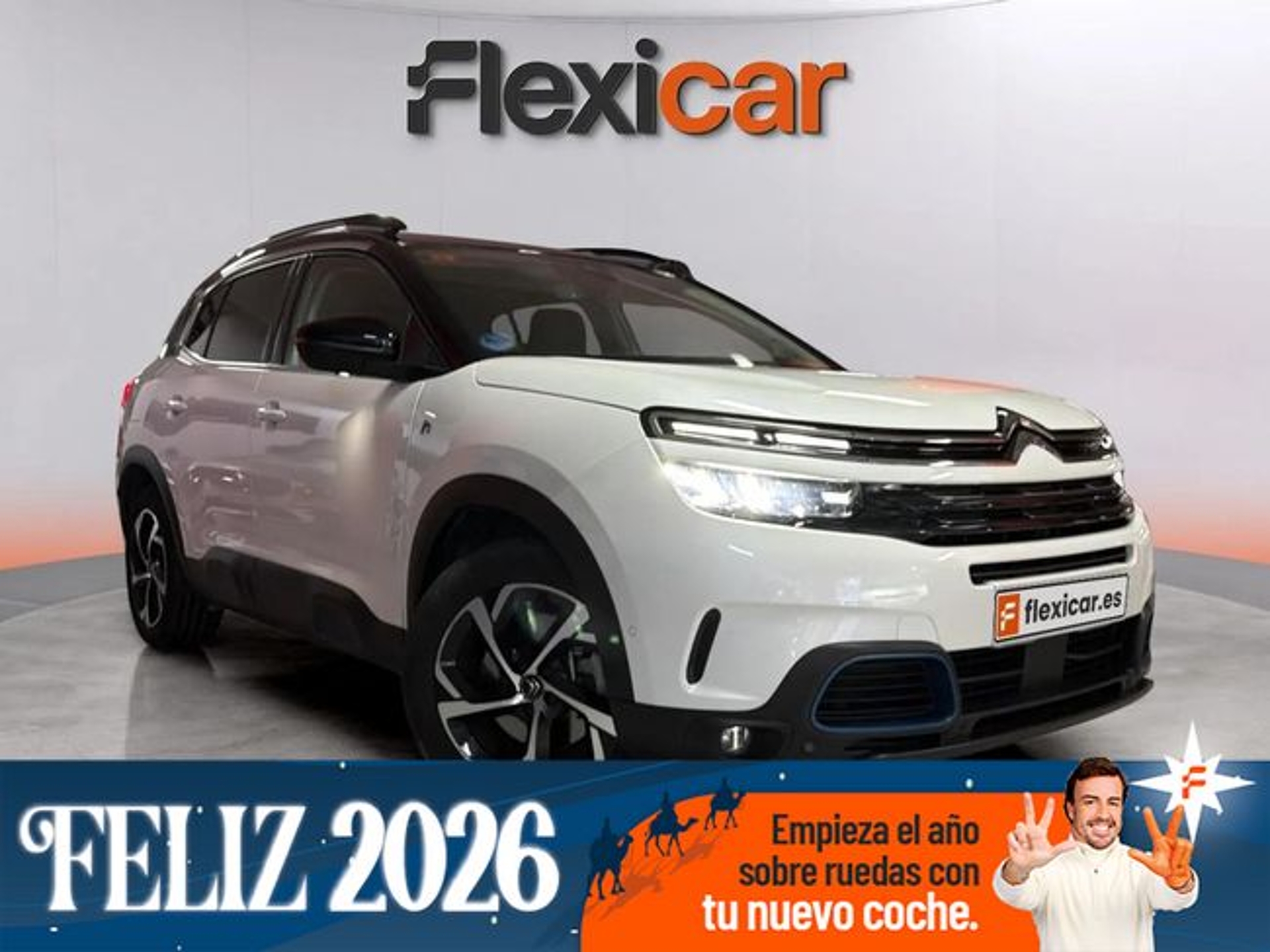 Imagen de CITROEN C5 Aircross