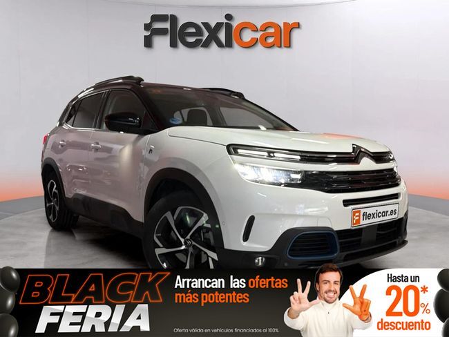 CITROEN C5 Aircross (225 e-EAT8 Feel) en Barcelona