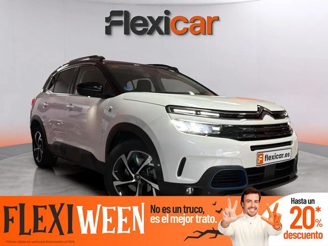 CITROEN C5 Aircross (225 e-EAT8 Feel) en Barcelona