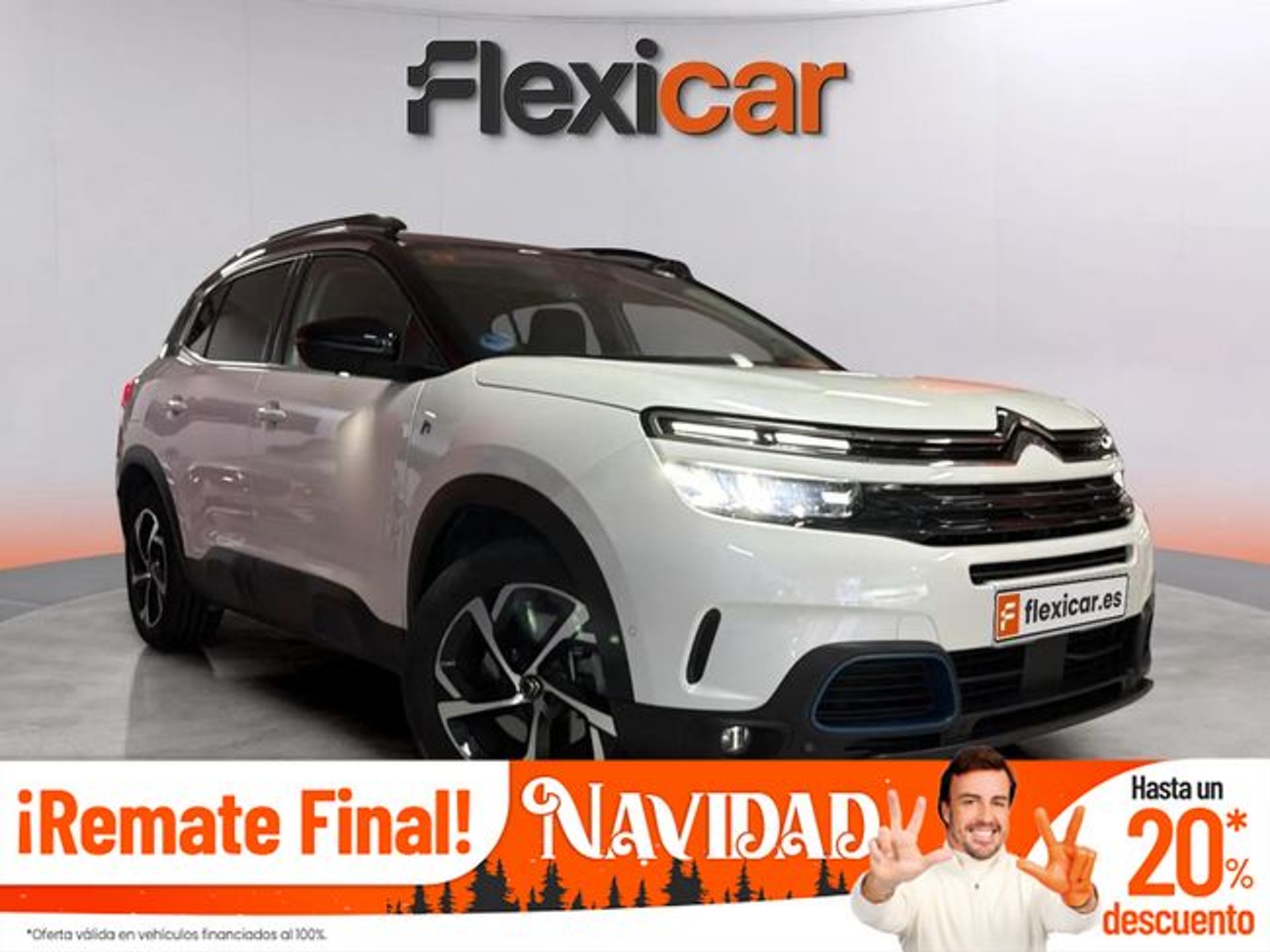 Imagen de CITROEN C5 Aircross